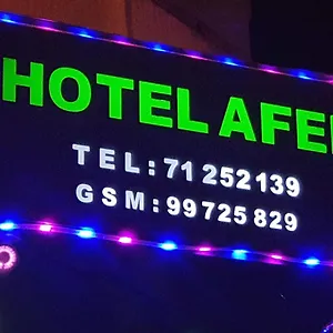 Motel Afef, Túnez
