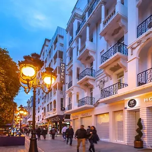 Hotell Carlton, Tunis