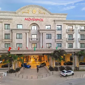 Hotell Mövenpick Du, Tunis