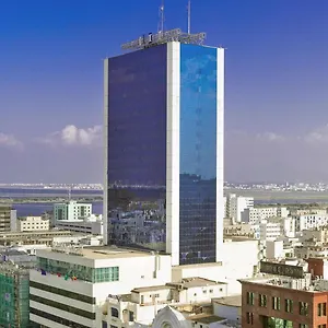 Hotell El Mouradi Africa, Tunis